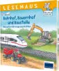 Cover von „Bahnhof, Bauernhof und Baustelle – Die besten Fahrzeug-Geschichten“