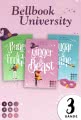 Bellbook University: Die spicy Rom-Com-Romantasy-Trilogie in einer E-Box!