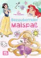 Disney Prinzessin: Bezaubernder Malspaß