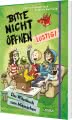 Bitte nicht öffnen: Lustig!