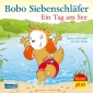 Cover von „Bobo Siebenschläfer. Ein Tag am See“