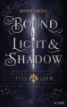 Cover von „Bound by Light & Shadow “