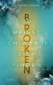 Cover von „Broken. Du weißt, ich werde dich finden“