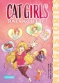 Cover von „CAT GIRLS 4:  Don't worry, be Katzi!“