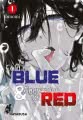 Cover von „Cold as Blue und Aggressive as Red 1“