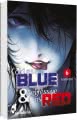 Cover von „Cold as Blue & Aggressive as Red 6“