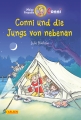 Conni-Erzählbände 9: Conni und die Jungs von nebenan (farbig illustriert)