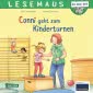 LESEMAUS 114: Conni geht zum Kinderturnen