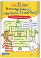 Conni Gelbe Reihe: Herausgefunden! Labyrinthe-Rätsel-Spaß