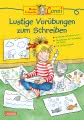 Conni Gelbe Reihe: Lustige Vorübungen zum Schreiben