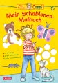 Conni Gelbe Reihe: Mein Schablonen-Malbuch