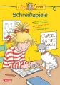 Conni Gelbe Reihe: Schreibspiele (mit Leselineal)