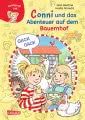 Lesen lernen mit Conni: Conni und das Abenteuer auf dem Bauernhof