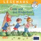 LESEMAUS 99: Conni und das Kinderfest