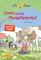 Cover von „Conni und der Pferdeflüsterhof“