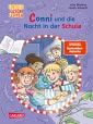 Cover von „Conni und die Nacht in der Schule“