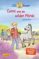 Cover von „Conni und die wilden Pferde“