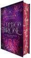 Cover von „Crimson Throne“