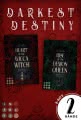 Cover von „Darkest Destiny: Alle Teile der mitreißenden Romantasy-Dilogie in einem Bundle!“