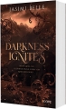 Cover von „Darkness Ignites. Wenn Liebe zur gefährlichsten Form von Rebellion wird“