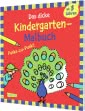 Cover von „Das dicke Kindergarten-Malbuch: Punkt-zu-Punkt“