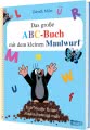 Cover von „Das große ABC-Buch mit dem kleinen Maulwurf“