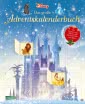 Cover von „Das große Disney-Adventskalenderbuch - mit Türchen zum Öffnen“