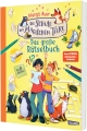 Cover von „Das große Rätselbuch“