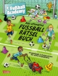 Cover von „Das ultimative Fußball-Rätselbuch“