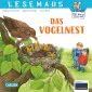 LESEMAUS 108: Das Vogelnest
