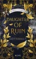 Cover von „Daughter of Ruin. Götterblut“