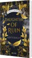 Cover von „Daughter of Ruin. Götterblut“