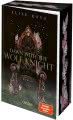 Cover von „Dawn with the Wolf Knight“