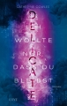 Cover von „DELICATE. Ich wollte nur, dass du bleibst“