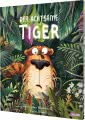 Cover von „Der achtsame Tiger“