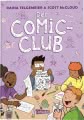 Cover von „Der Comic-Club“