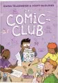 Cover von „Der Comic-Club“