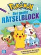 Cover von „Der große Rätselblock“