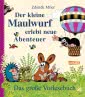 Cover von „Der kleine Maulwurf erlebt neue Abenteuer!“