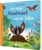 Cover von „Der kleine Maulwurf und der Adler“
