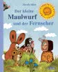 Cover von „Der kleine Maulwurf und der Fernseher“