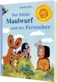 Cover von „Der kleine Maulwurf und der Fernseher“