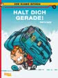 Der kleine Spirou 15: Halt Dich gerade!