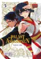Cover von „Der Palast der Assassinen 5“