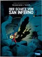 Cover von „Der Schatz von San Inferno“