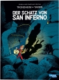 Cover von „Der Schatz von San Inferno“