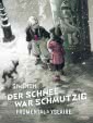 Cover von „Der Schnee war schmutzig“