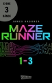Cover von „Die Auserwählten: Band 1-3 der Maze-Runner-Reihe im Bundle“