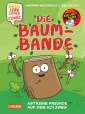 Cover von „Die Baum-Bande: Astreine Freunde auf dem Holzweg“