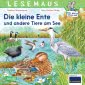 Cover von „Die kleine Ente und andere Tiere am See“